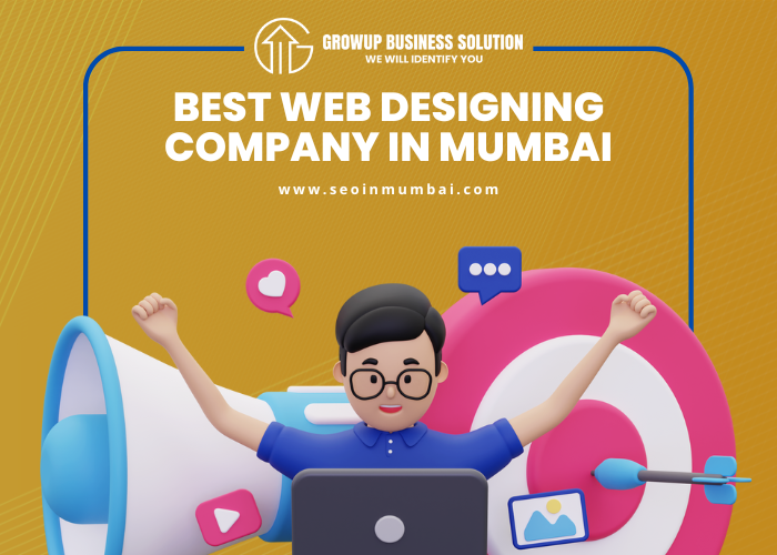 Best Web Designing Company in Mumbai