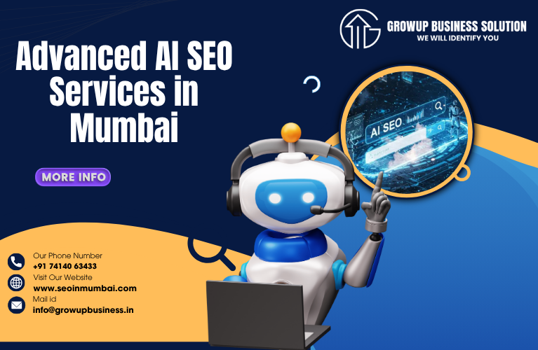 Advanced AI SEO services in Mumbai