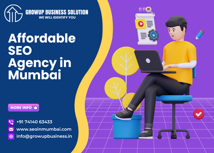 Affordable SEO Agency in Mumbai