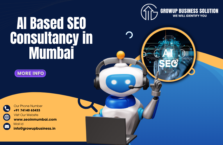 AI Based SEO Consultancy in Mumbai