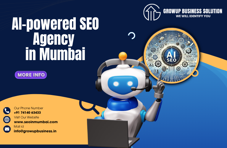 AI-powered SEO agency in Mumbai