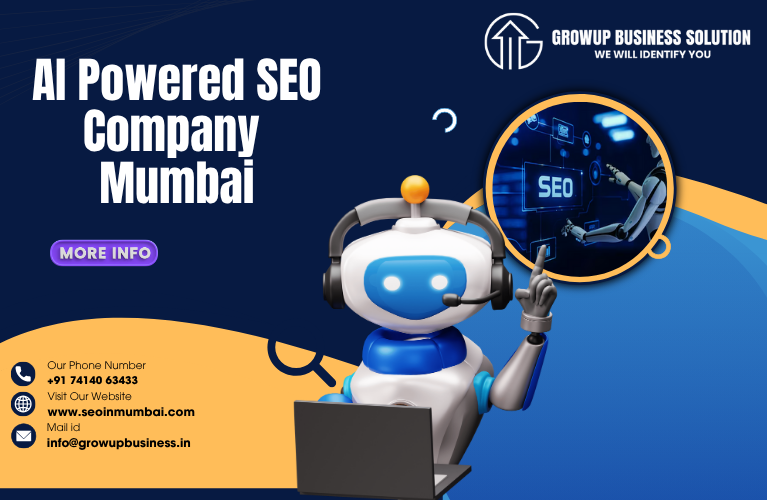 AI Powered SEO Company Mumbai
