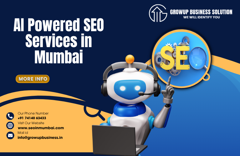 AI Powered SEO Services in Mumbai