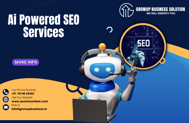 Ai Powered SEO Services