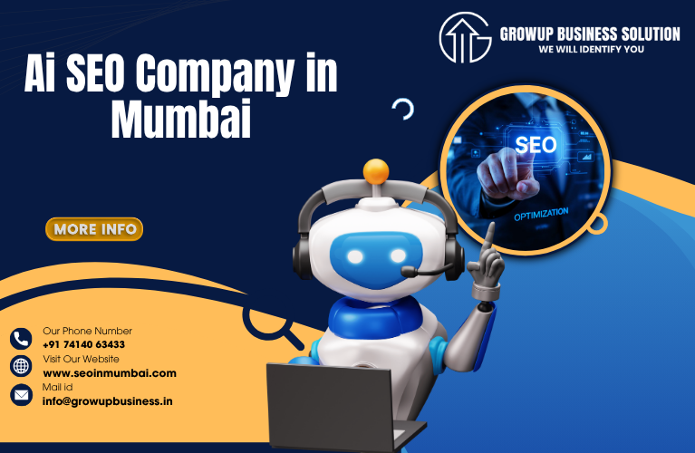 Ai SEO Company in Mumbai