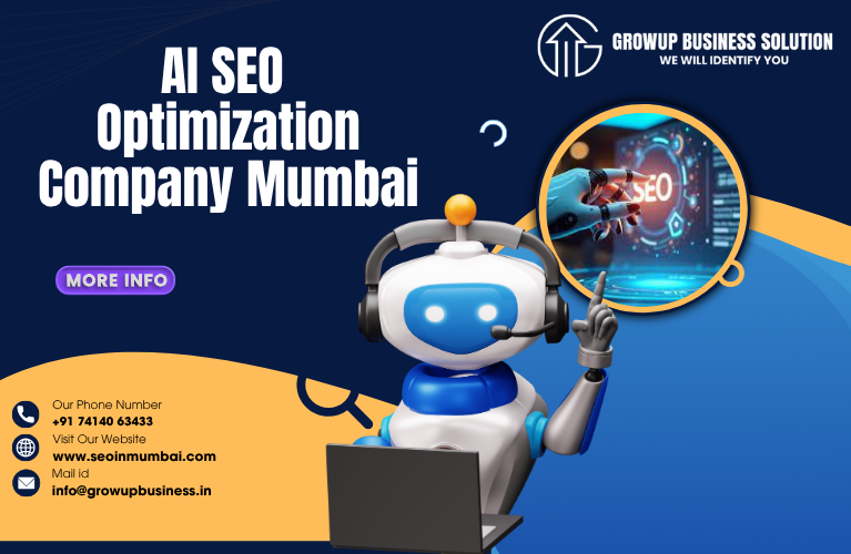 AI SEO Optimization Company Mumbai