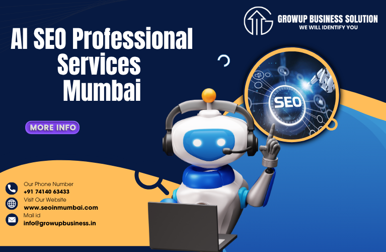 AI SEO Professional Services Mumbai