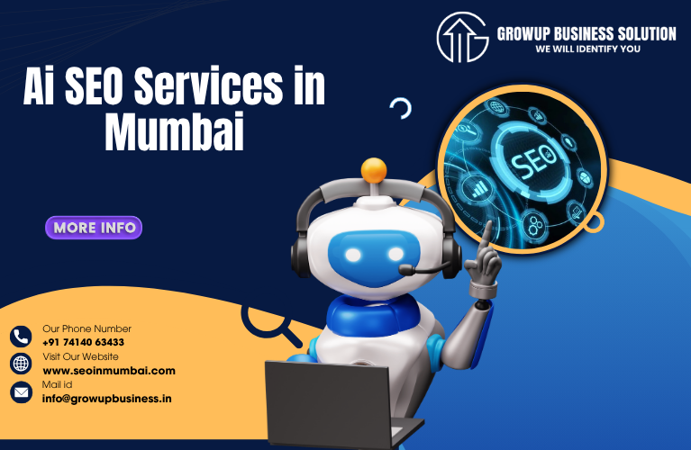 Ai SEO Services in Mumbai