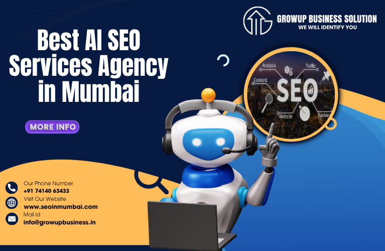 Best AI SEO Services Agency in Mumbai