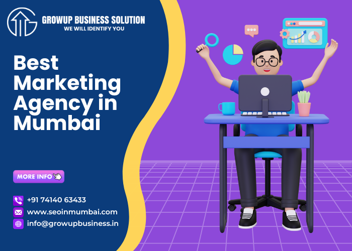 Best Marketing Agency in Mumbai  