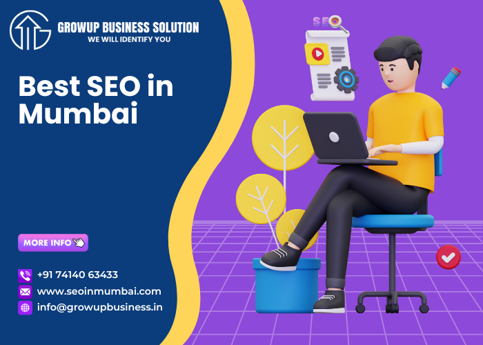 Best SEO in Mumbai  