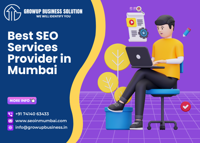 Best SEO Services Provider in Mumbai 