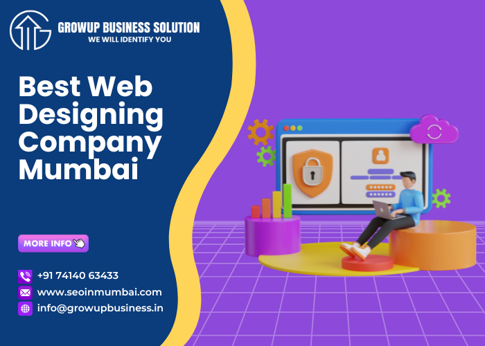 Website Design Company Mumbai 