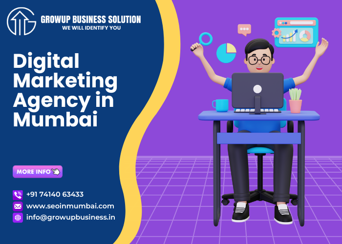 Digital Marketing Agency in Mumbai  