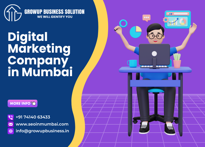 Digital Marketing Company in Mumbai  