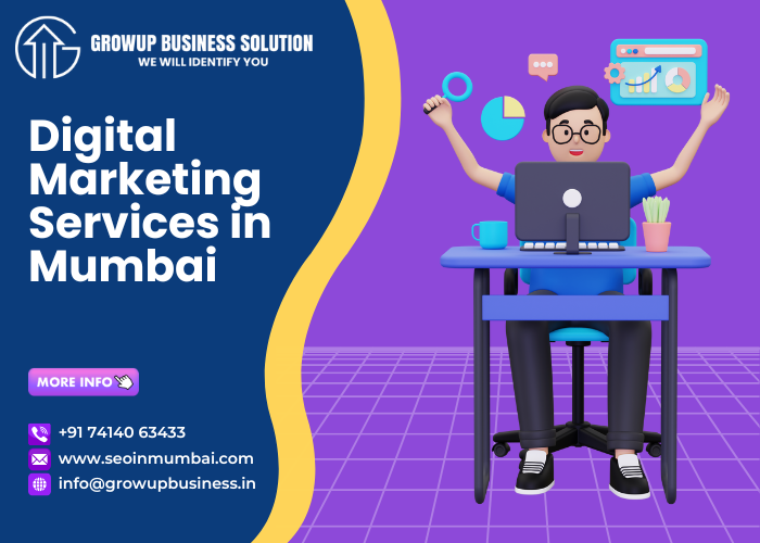 Digital Marketing Services in Mumbai 