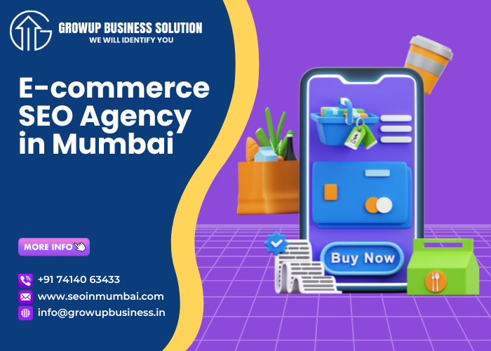 E-commerce SEO Agency in Mumbai