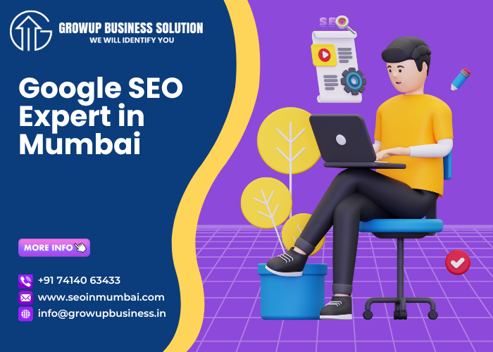 Google SEO Expert in Mumbai 