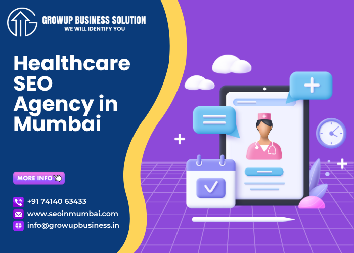 Healthcare SEO Agency in Mumbai