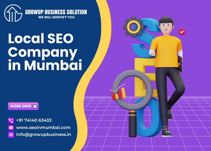 Local SEO Company in Mumbai 
