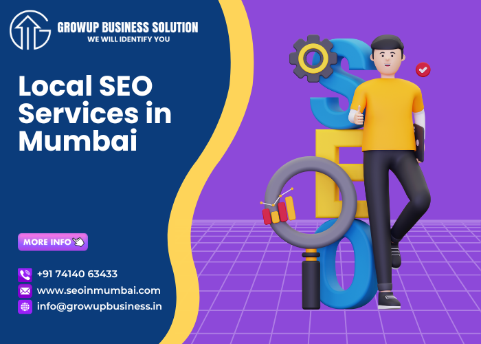 Local SEO Services in Mumbai 