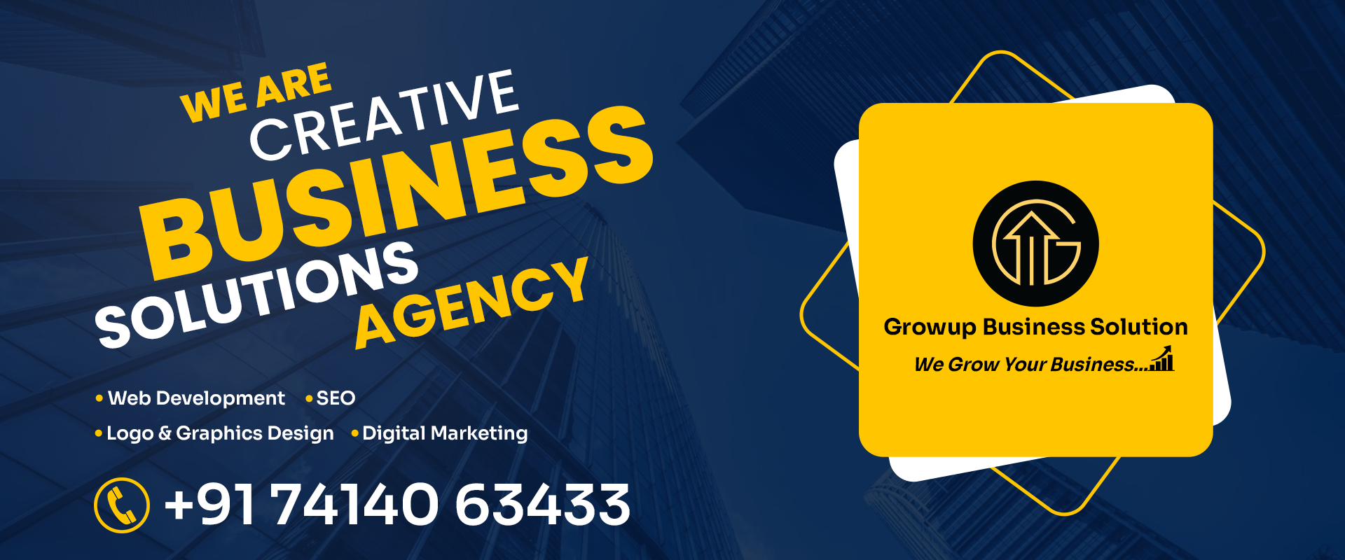 Growup Business Solution