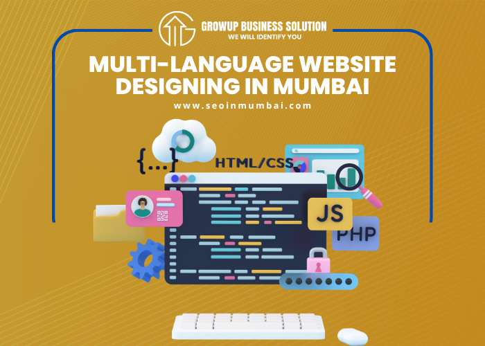Multi-Language Website Designing in Mumbai 