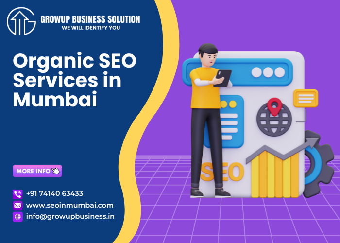 Organic SEO Services in Mumbai 