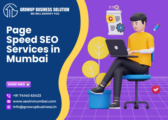 Page Speed SEO Services in Mumbai