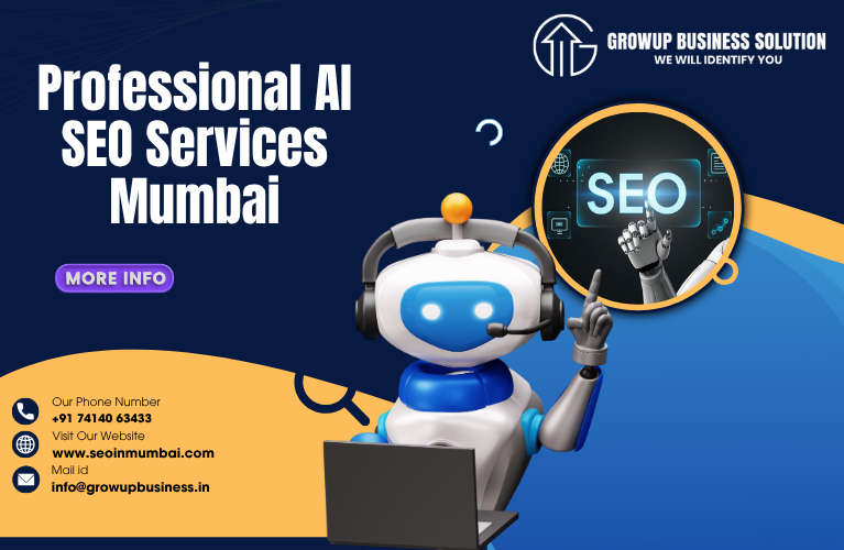 Professional AI SEO services Mumbai