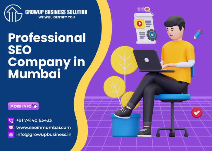 Professional SEO Company in Mumbai 