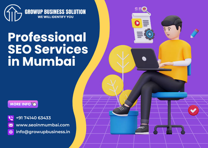 Professional SEO Services in Mumbai