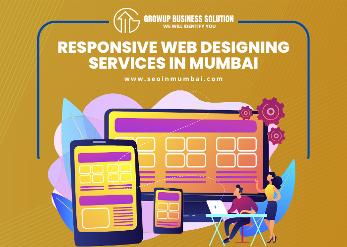 Responsive Web Designing Services in Mumbai 