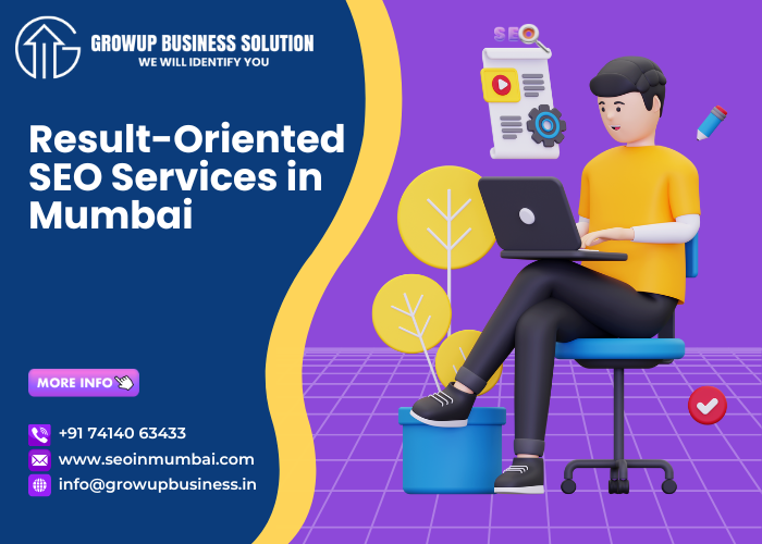 Result-Oriented SEO Services in Mumbai 