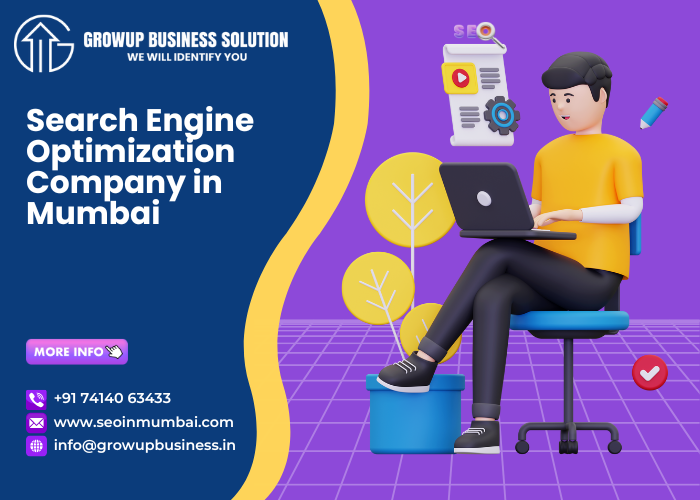 Search Engine Optimization Company in Mumbai 