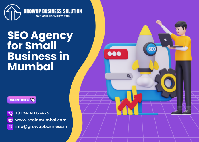 SEO Agency for Small Business in Mumbai 