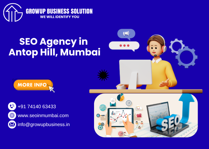 SEO Agency in Antop Hill, Mumbai