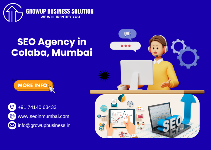 SEO Agency in Colaba, Mumbai