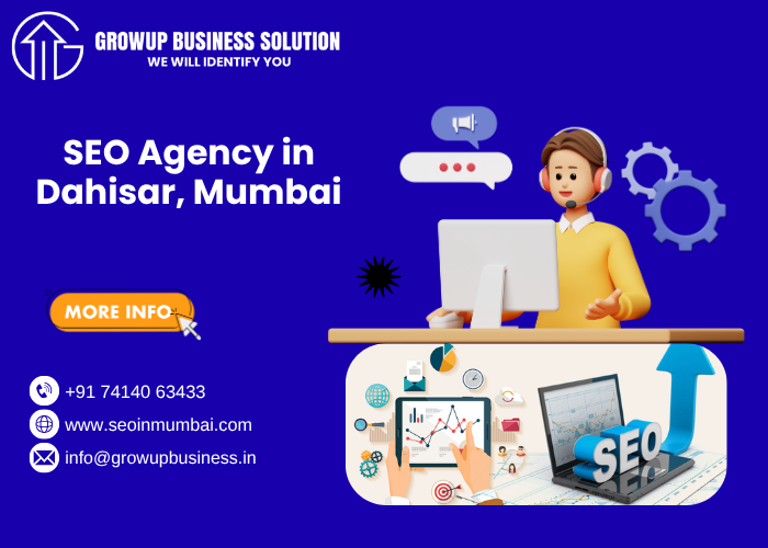 SEO Agency in Dahisar, Mumbai