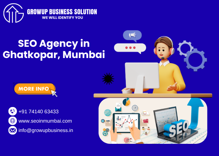 SEO Agency in Ghatkopar, Mumbai