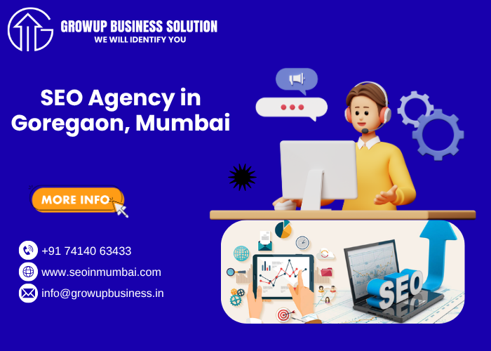 SEO Agency in Goregaon, Mumbai