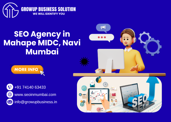SEO Agency in Mahape MIDC, Navi Mumbai