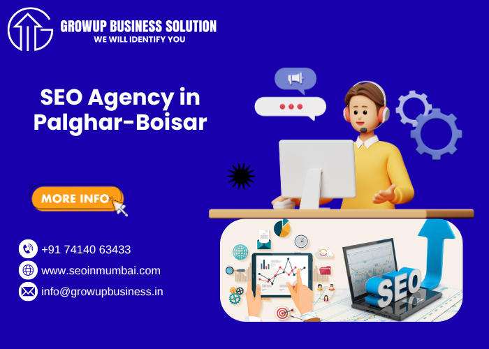 SEO Agency in Palghar-Boisar