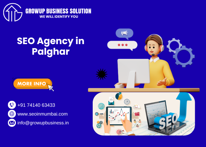 SEO Agency in Palghar