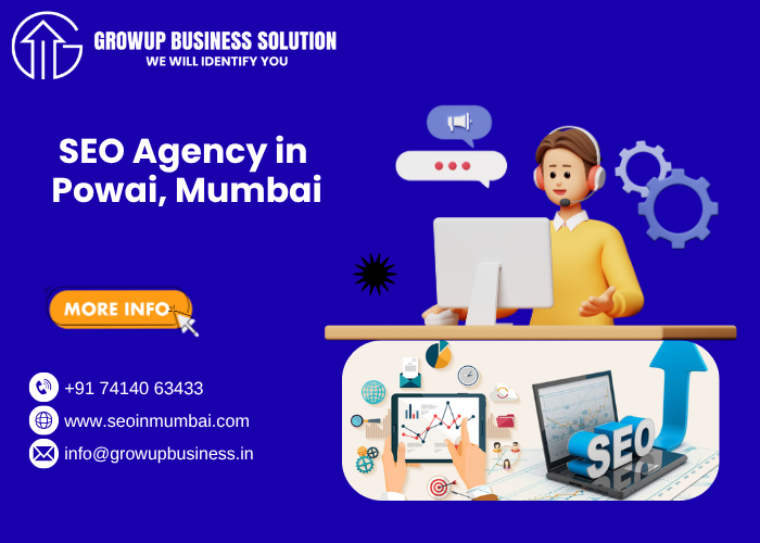 SEO Agency in Powai, Mumbai