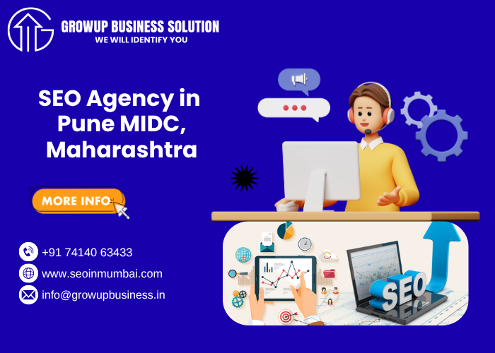 SEO Agency in Pune MIDC, Maharashtra