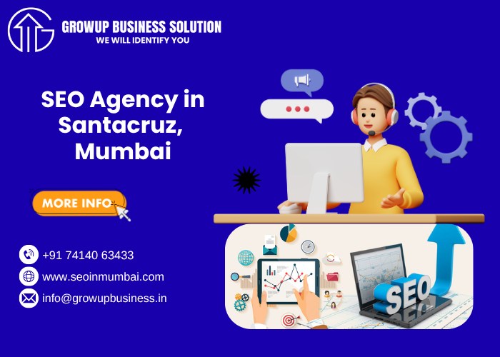 SEO Agency in Santacruz, Mumbai