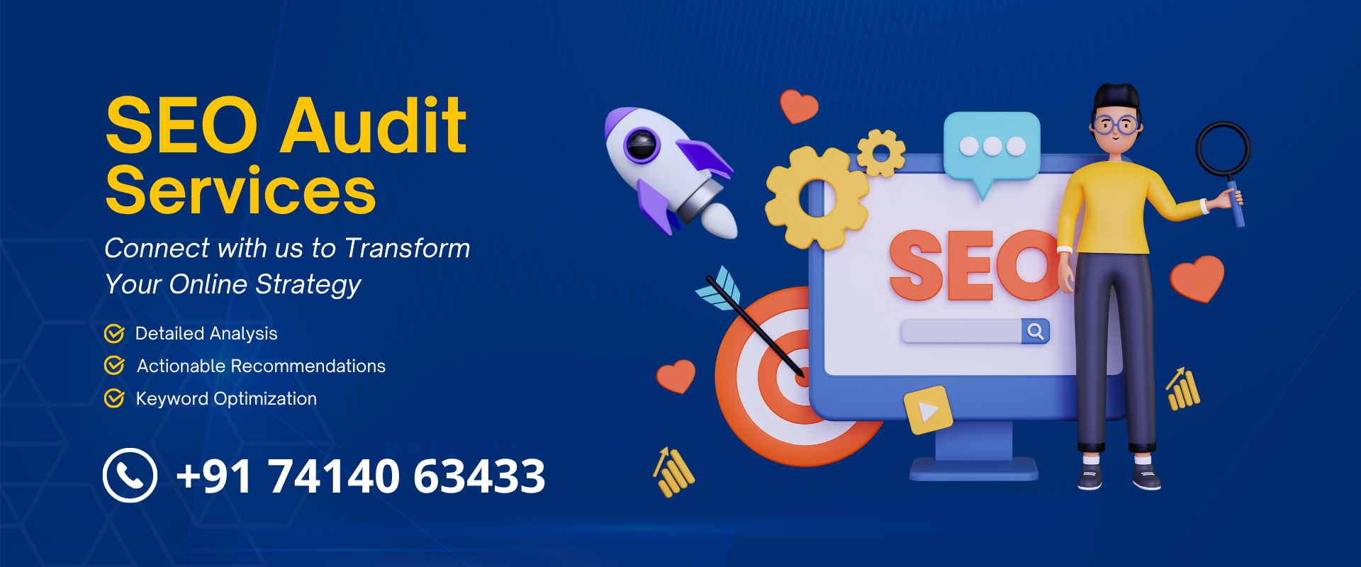 SEO Audit Services
