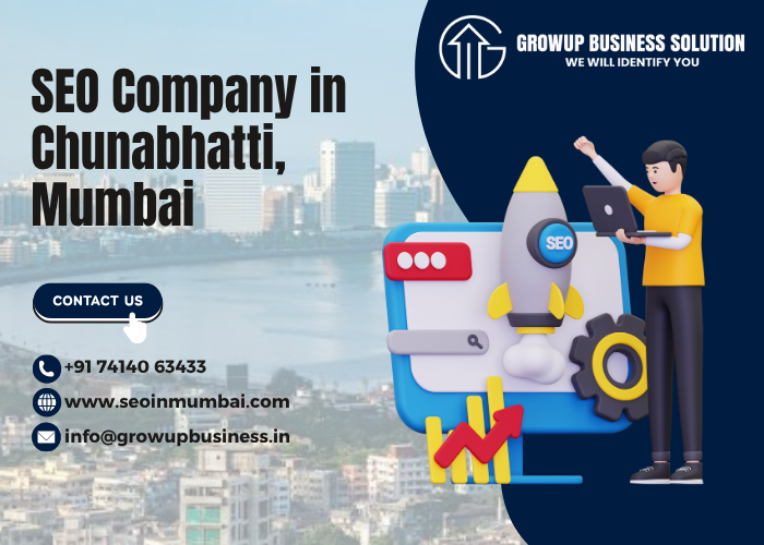 SEO Company in Chunabhatti, Mumbai