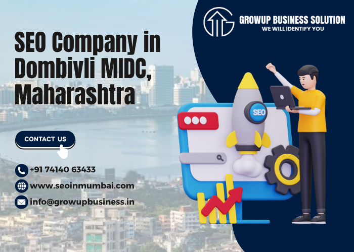 SEO Company in Dombivli MIDC, Maharashtra
